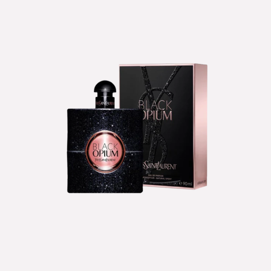 Yves Saint Laurent Black Opium Eau de Parfum 90ml