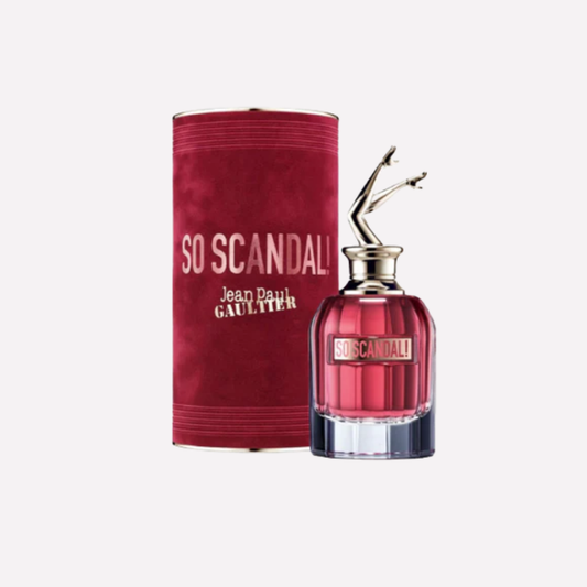 Jean Paul Gaultier So Scandal Eau de Parfum 80ml