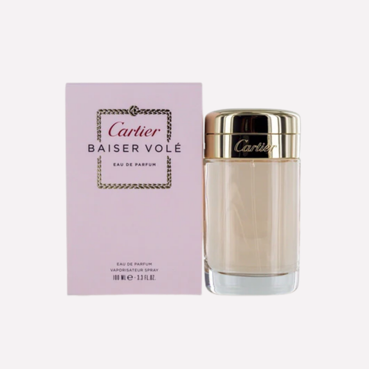 CARTIER BAISER VOLE EDP 100ML WOMEN