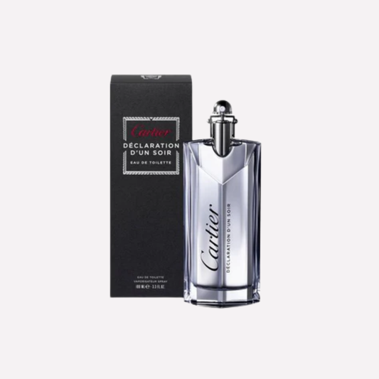 CARTIER DECLARATION D'UN SOIR EDT 100 ML
