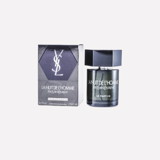 Yves Saint Laurent LANUIT L'HOMME LE PARFUME EDP 100 ML