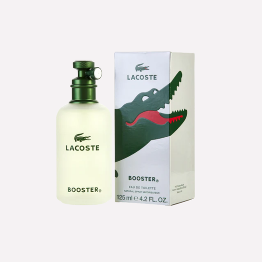 Lacoste Booster Eau de Toilette 125ml