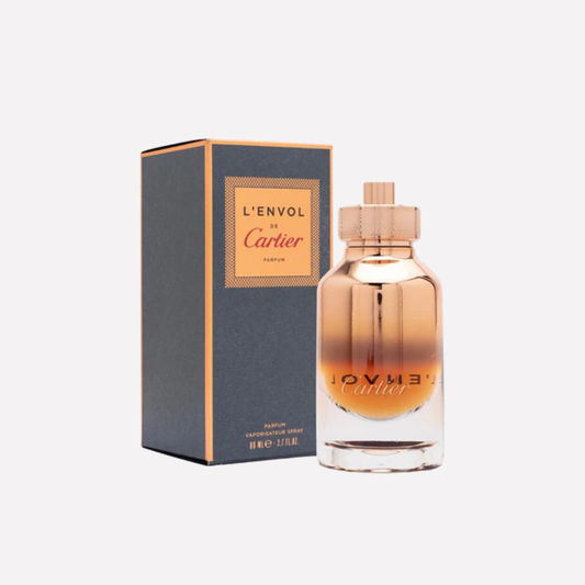 CARTIER L'ENVOL PARFUM 80 ML