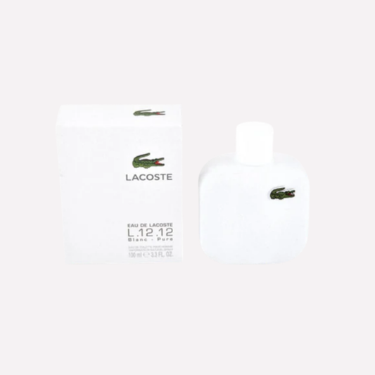 Lacoste L12.12 Blanc Eau de Toilette 100ml