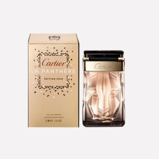Cartier La Panthere Edition Soir Eau de Parfum 75ml