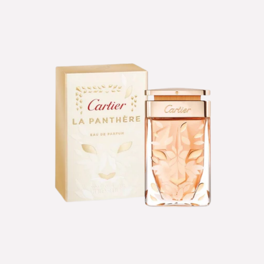 CARTIER LA PANTHERE LIMITED EDITION EDP 75 ML