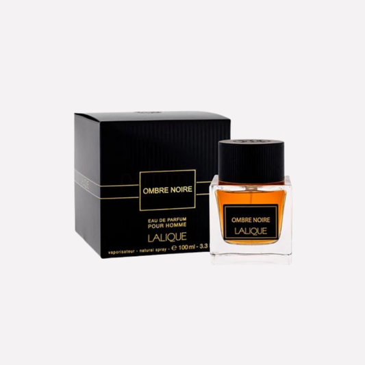 Lalique Ombre Noire Eau de Parfum 100ml