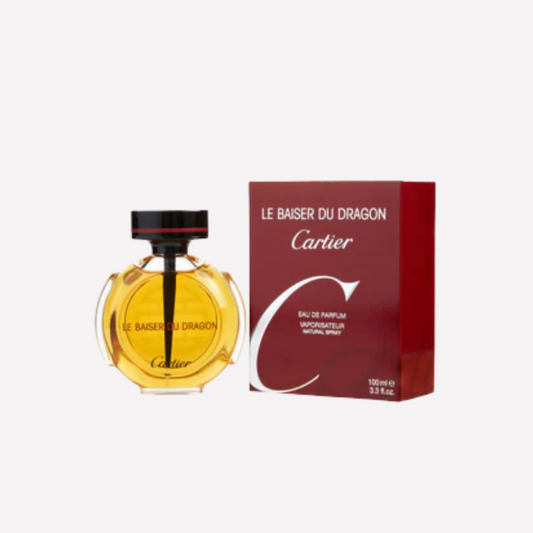 Cartier Le Baiser du Dragon Eau de Parfum 100ml