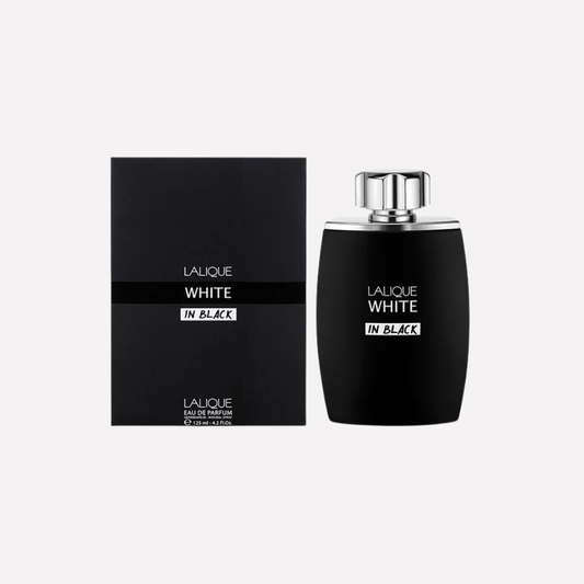 Lalique White in Black EDP 125ML