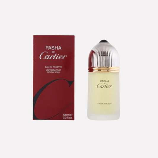 Cartier Pasha Eau de Toilette 100ml