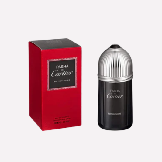 Cartier Pasha Edition Noire Eau de Toilette 100ml
