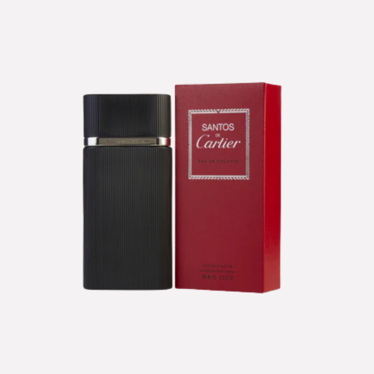 Cartier Santos Eau de Toilette 100ml