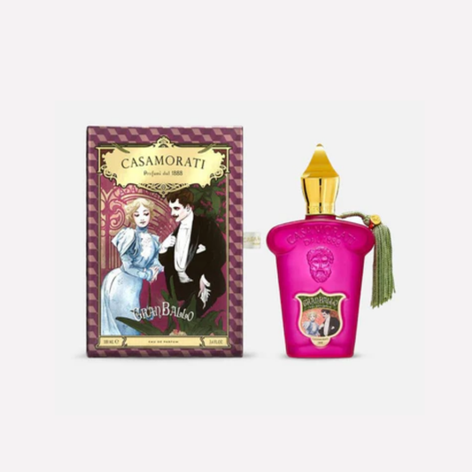 CASAMORATI GRAN BALLO EDP 100 ML (XERJOFF)