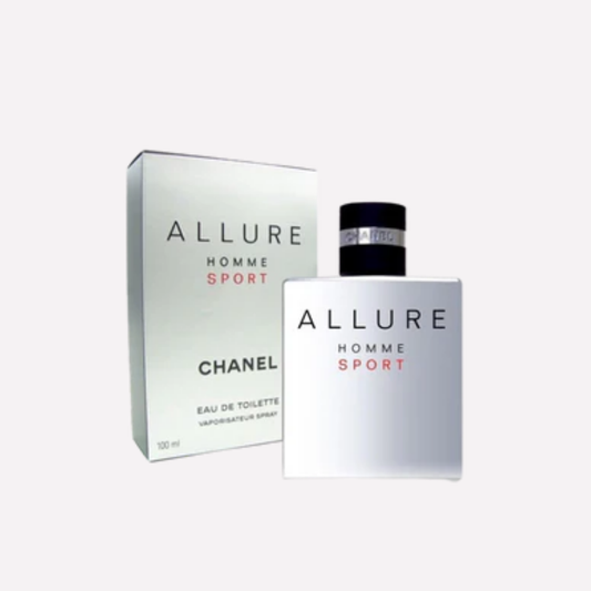Chanel Allure Homme Sport Eau de Toilette 100ml