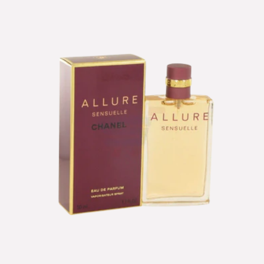 Chanel Allure Sensuelle Eau de Parfum 50ml