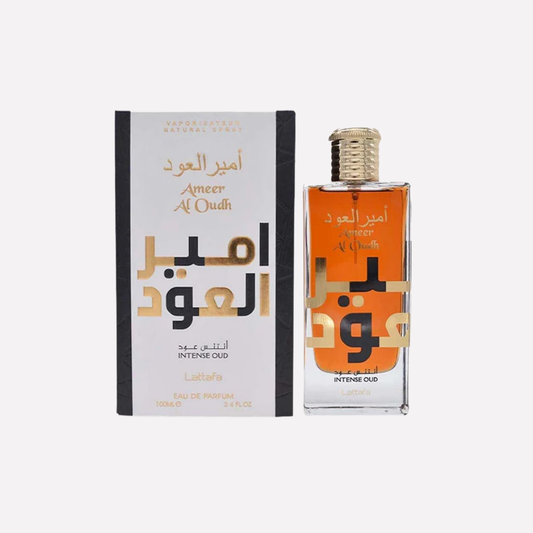 Lattafa Amir Aloudh Intense EDP 100ML