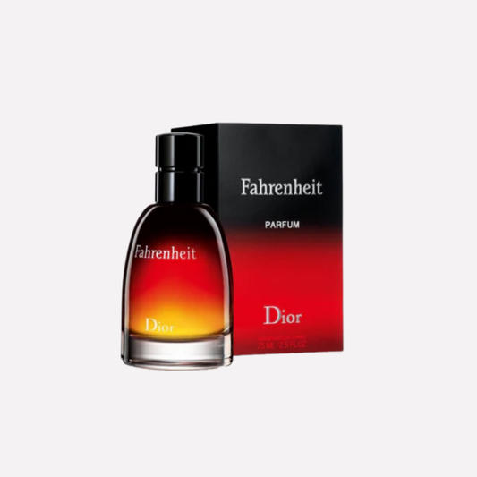 عطر ديور فهرنهايت بارفيوم 75مل