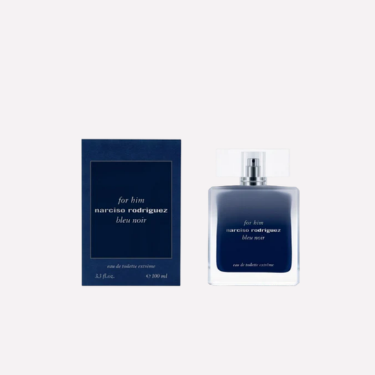 Narciso Rodriguez for Him Bleu Noir Eau de Toilette Extreme 100ml