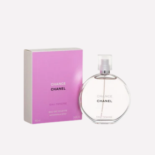 Chanel Chance Eau Tendre Eau de Toilette 100ml