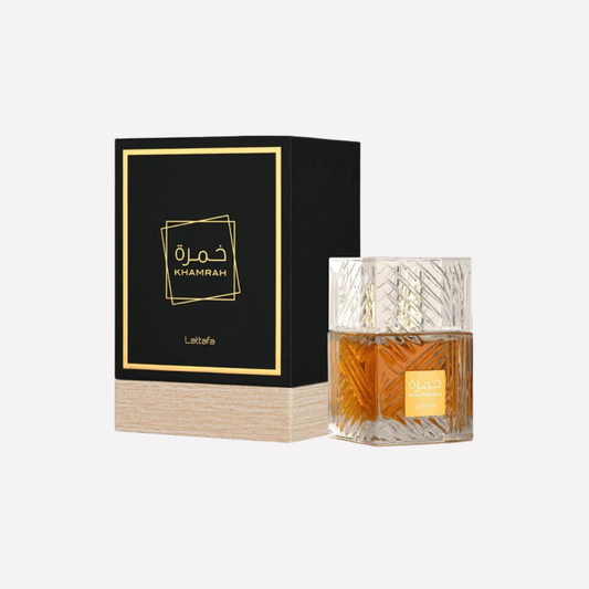 Lattafa Khamrah Eau De Parfum 100ml