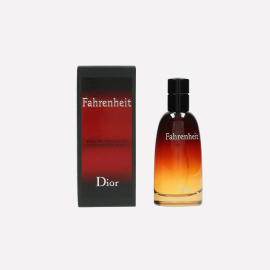 عطر ديور فهرنهايت الاحمر  تواليت 100مل