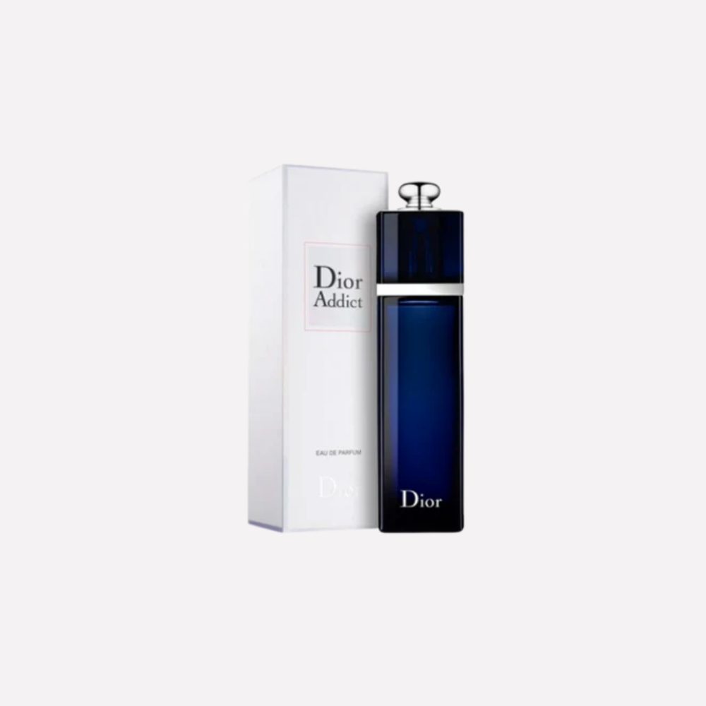 عطر ديور اديكت الكحلي او دو بارفيوم 100مل