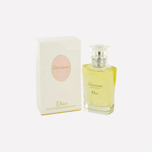 عطر ديور Diorissimo او دو تواليت 100مل