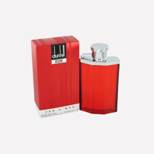 Dunhill Desire RED Eau de Toilette 100ml