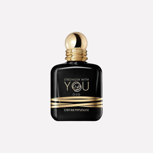 عطر ارماني سترونجر ويذ يو عود او دو بارفيوم 100مل