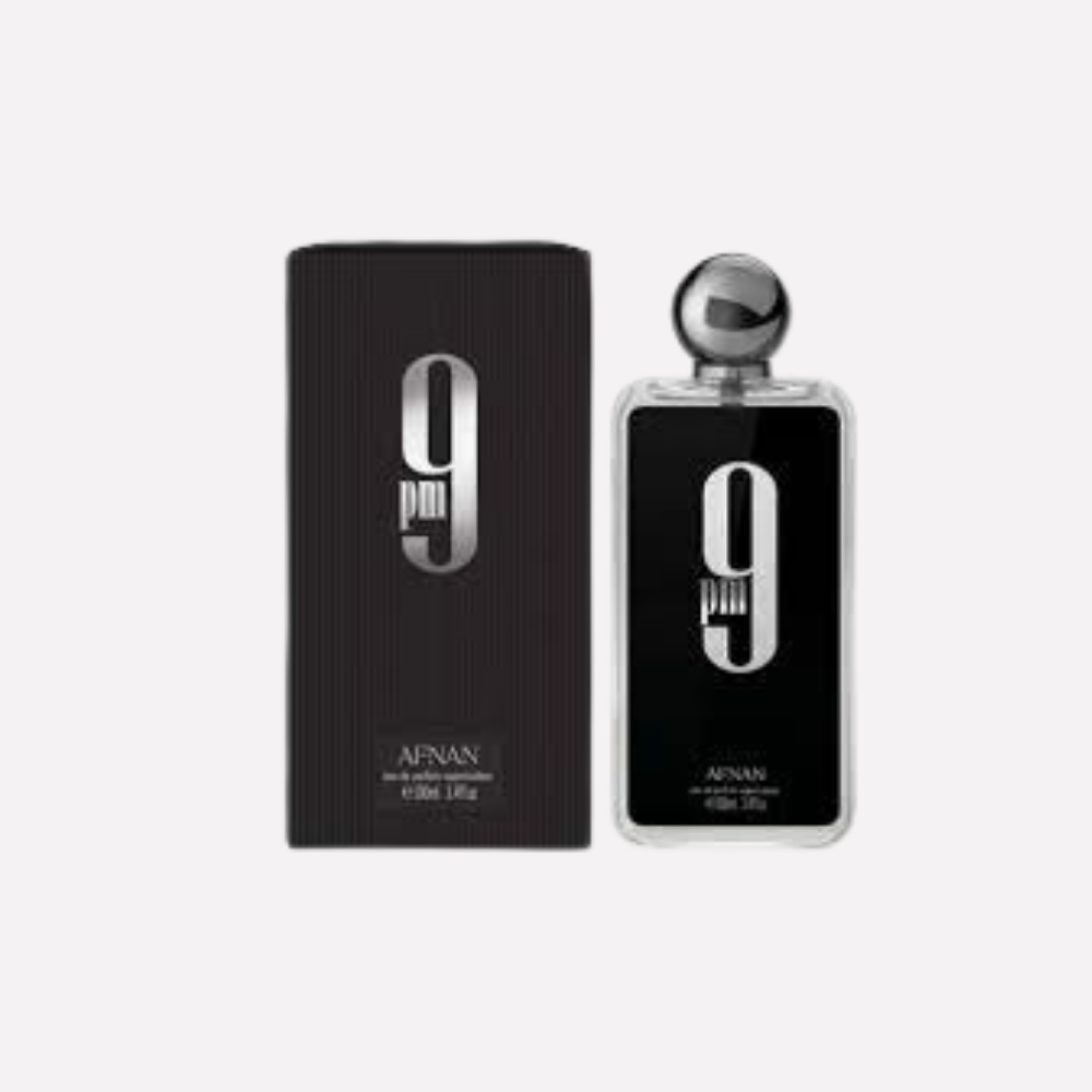 عطر افنان 9 Pm او دو بارفيوم 100مل