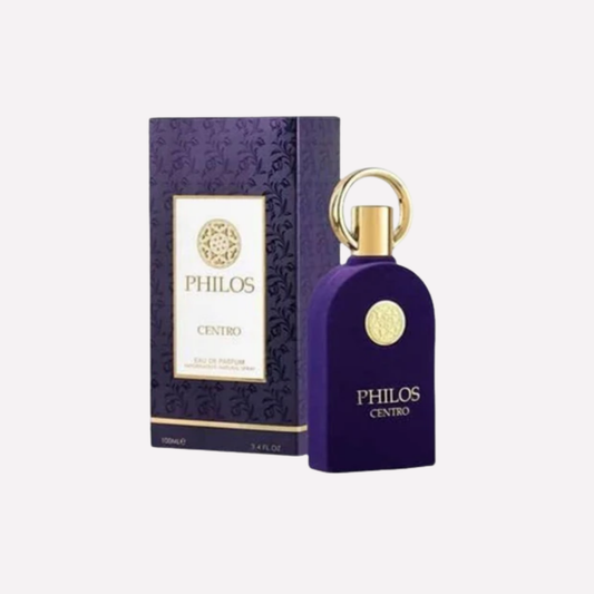 Maison Alhambra Philos Centro Unisex Edp 100Ml