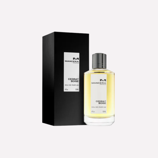 Mancera Cedrat Boise Eau de Parfum 120ml