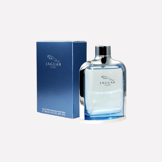 عطر جاكوار كلاسيك السماوي تواليت 100مل