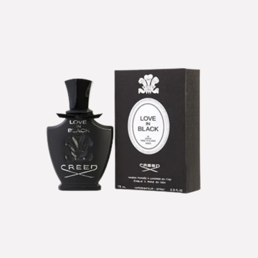 Creed Love In Black Eau de Parfum 75ml