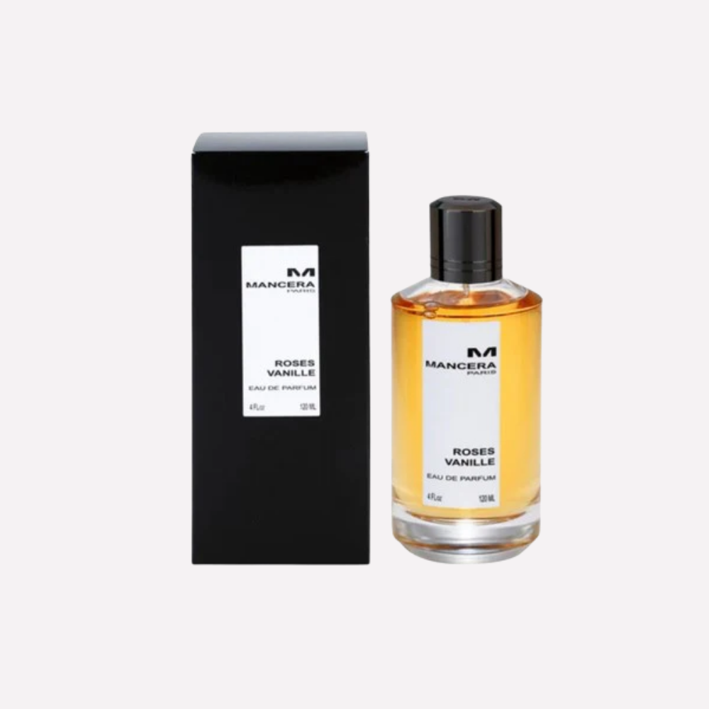 mancera rose vanille