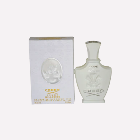 Creed Love In White Eau de Parfum 75ml