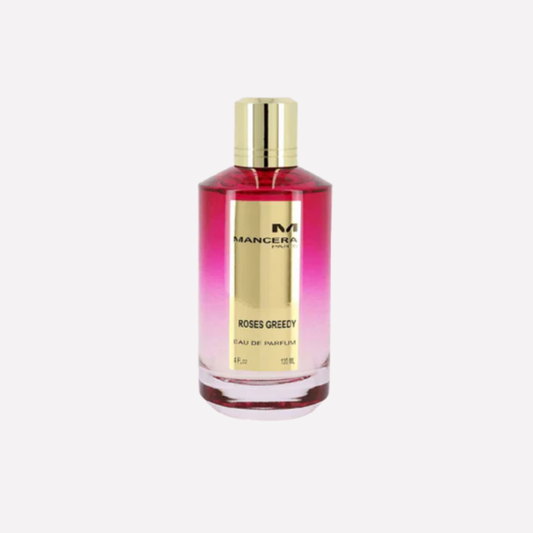 Mancera Roses Greedy Eau de Parfum 120ml