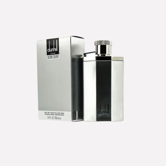 Dunhill Desire Silver for Men Eau de Toilette 100ml