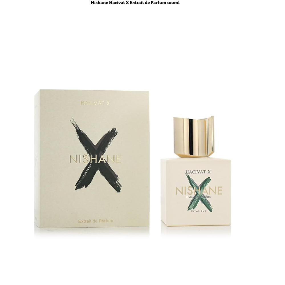 Nishane Hacivat X Extrait de Parfum 100ml