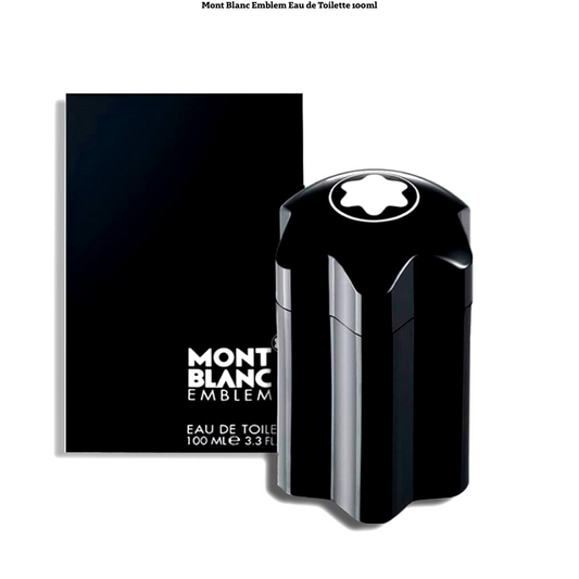 Mont Blanc Emblem Eau de Toilette 100ml