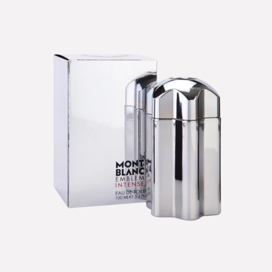 Mont Blanc Emblem Intense Eau de Toilette 100ml