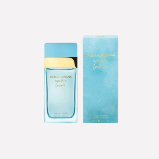 D&G light blue forever pour femme eau de parfum 100ml