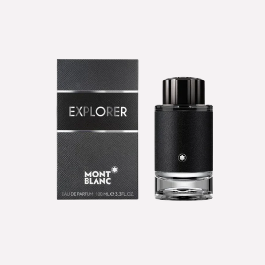 Mont Blanc Explorer Eau de Parfum 100ml