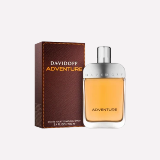 Davidoff Adventure Eau de Toilette 100ml
