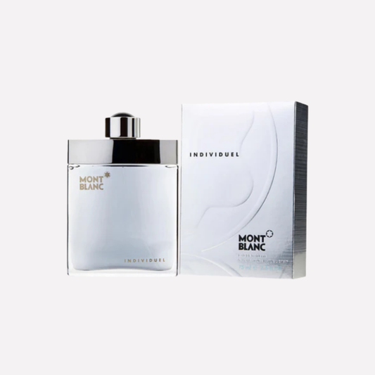 Mont blanc Individuel for Men Eau de Toilette 75ml
