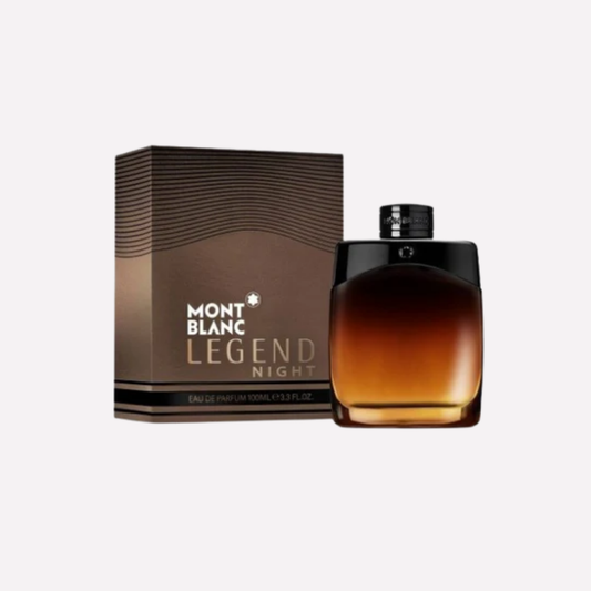 Mont Blanc Legend Night Eau de Parfum 100ml