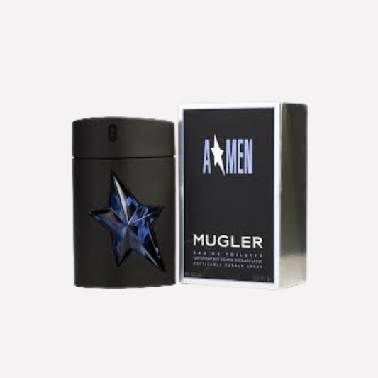Mugler A Men Eau de Toilette 100ml