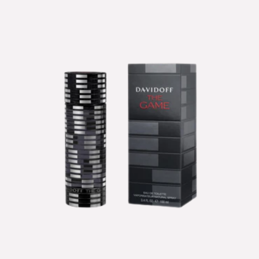 Davidoff The Game Eau de Toilette 100ml