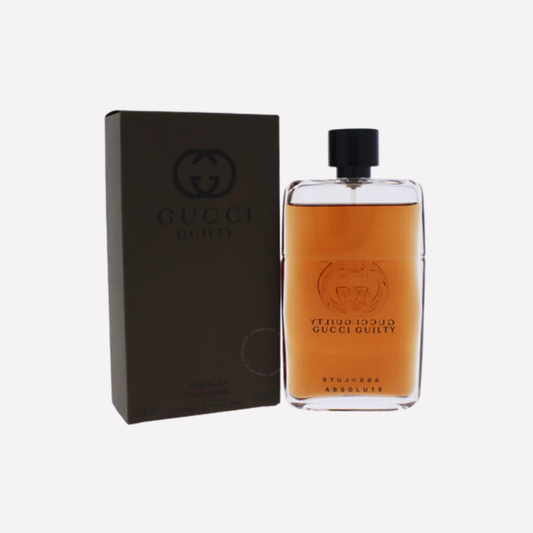 عطر قوتشي غليتي ابسولوت الرجالي او دو بارفيوم 90مل