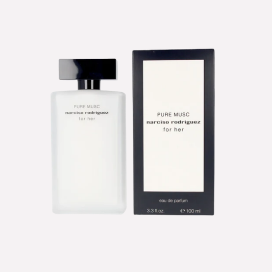 Narciso Rodriguez for Her Pure Musc Eau de Parfum 100ml